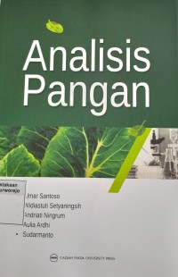 Analisis Pangan