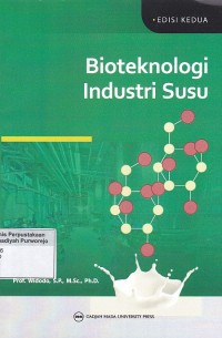 Bioteknologi Industri Susu