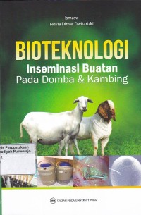 Bioteknologi Inseminasi Buatan pada Domba & Kambing