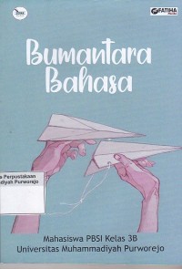 Bumantara Bahasa