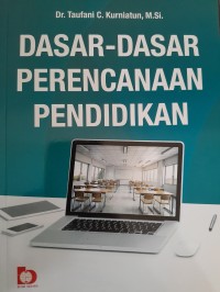Image of Dasar-dasar Perencanaan Pendidikan