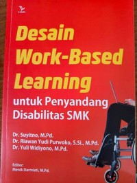 Image of Desain Work-Based Learning untuk Penyandang Disabilitas SMK