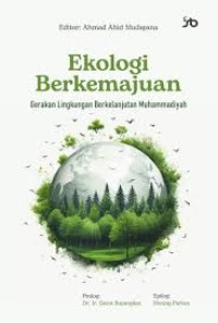 Image of Ekologi Berkemajuan