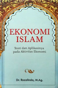Image of EKONOMI ISLAM