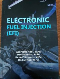 Image of Electronic Fuel Injection (EFI)