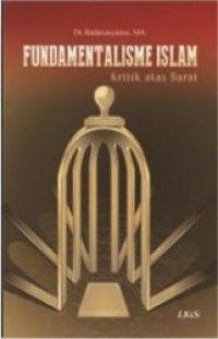Image of FUNDAMENTALISME ISLAM KRITIK ATAS BARAT