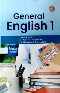 Image of General English 1