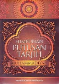 Image of Himpunan Putusan Tarjih Muhammadiyah