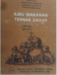 Image of Ilmu makanan ternak dasar