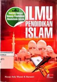 Image of Ilmu Pendidikan Islam