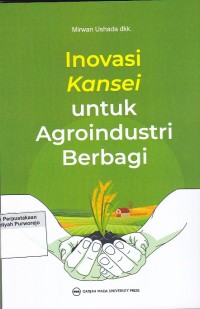 Inovasi Kansei untuk Agroindustri Berbagi