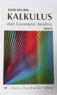 Image of Kalkulus Jilid 2