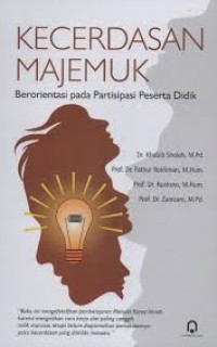Image of Kecerdasan Majemuk : Berorientasi pada Partisipasi Peserta Didik