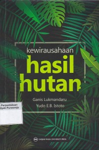Kewirausahaan Hasil Hutan