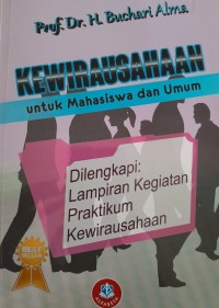 Image of Kewirausahaan untuk Mahasiswa dan Umum