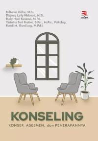 Image of Konseling : Konsep, Asesmen, dan Penerapannya