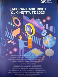Image of Laporan Akhir Riset OJK Institute 2023