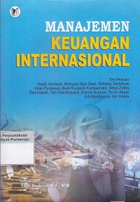 Manajemen Keuangan Internasional