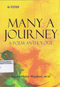 Many A Journey: A Poem Anthology