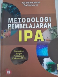 Image of Metodologi Pembelajaran IPA