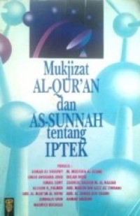 Image of Mukjizat AL-Quran dan As-Sunnah tentang IPTEK