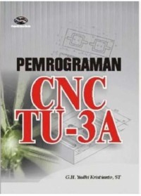 Image of Pemrogaman CNC TU-3A