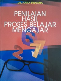 Image of Penilaian Hasil Proses Belajar Mengajar