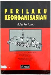 Image of Perilaku keorganisasian