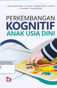 Perkembangan Kognitif Anak Usia Dini