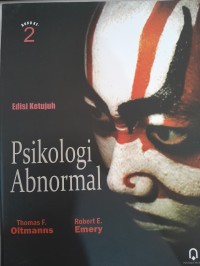 Image of Psikologi Abnormal Buku Ke-2
