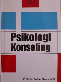 Image of Psikologi Konseling