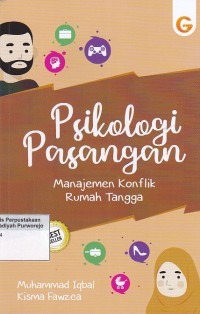 Psikologi Pasangan Manajemen Konflik Rumah Tangga