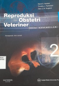 Reproduksi dan Obstetri Veteriner 2