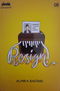Image of Resign