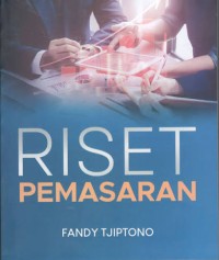 Image of Riset Pemasaran