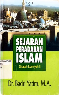 Image of SEJARAH PERADABAN ISLAM