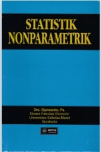 Image of Statistik Nonparametrik