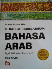 Image of Strategi Pembelajaran Bahasa Arab
