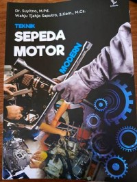 Image of Teknik Sepeda Motor Modern