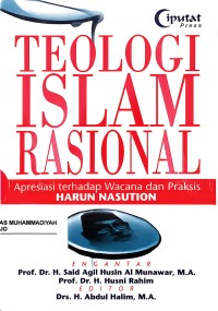 Image of Teologi Islam Rasional