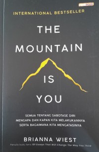 Image of The Mountain is You