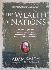Image of The Wealth of Nations